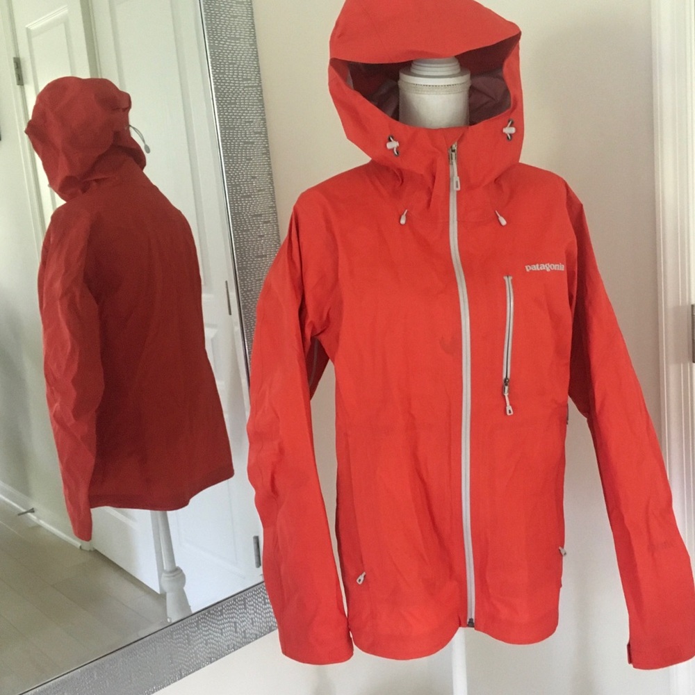 Patagonia Leashless goretex jacket